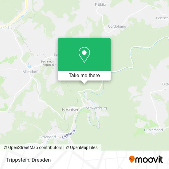 Карта Trippstein