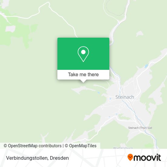 Карта Verbindungstollen