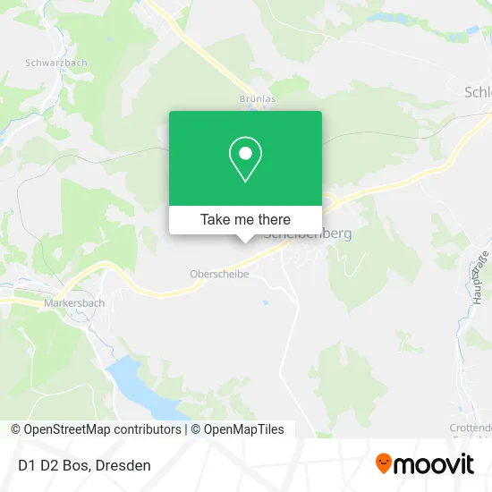 Карта D1 D2 Bos