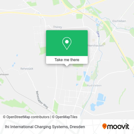 Карта Ihi International Charging Systems
