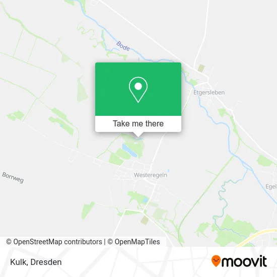 Карта Kulk