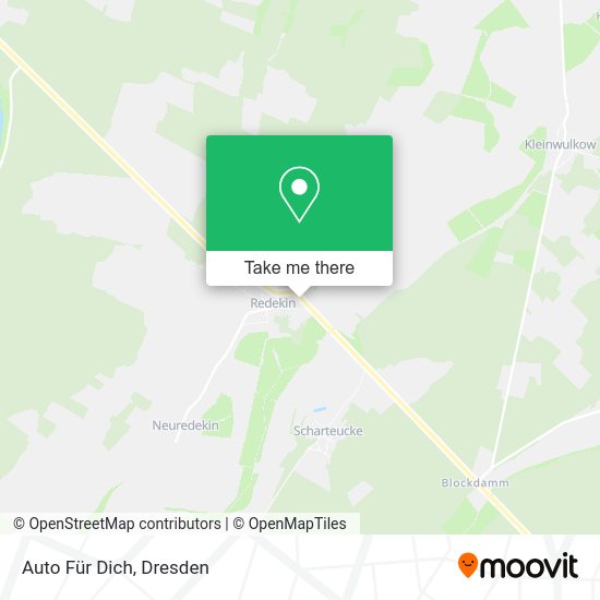 Карта Auto Für Dich
