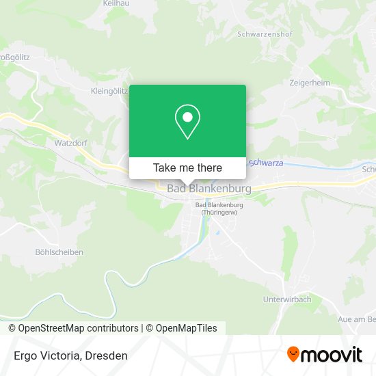 Карта Ergo Victoria