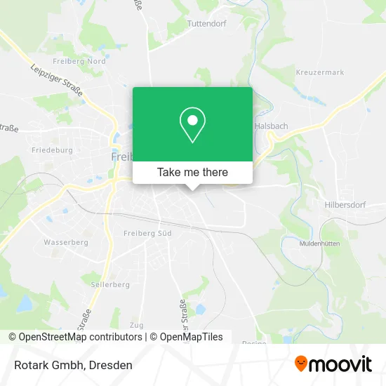 Карта Rotark Gmbh