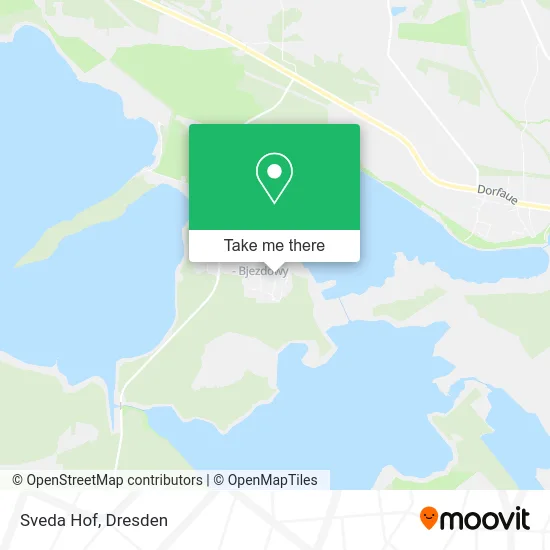 Карта Sveda Hof