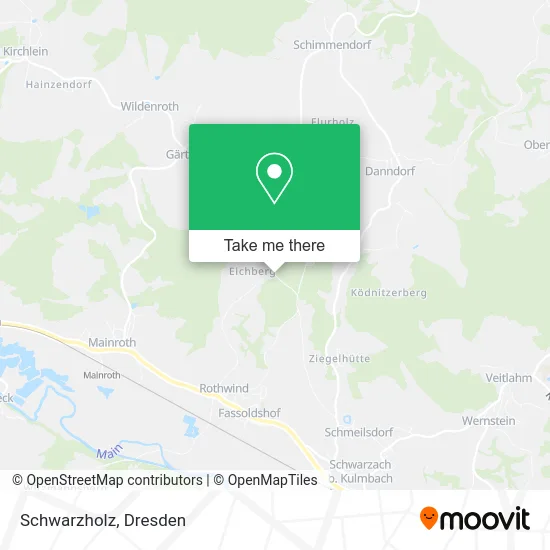 Карта Schwarzholz