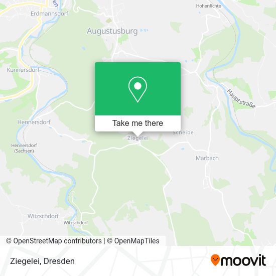 Карта Ziegelei