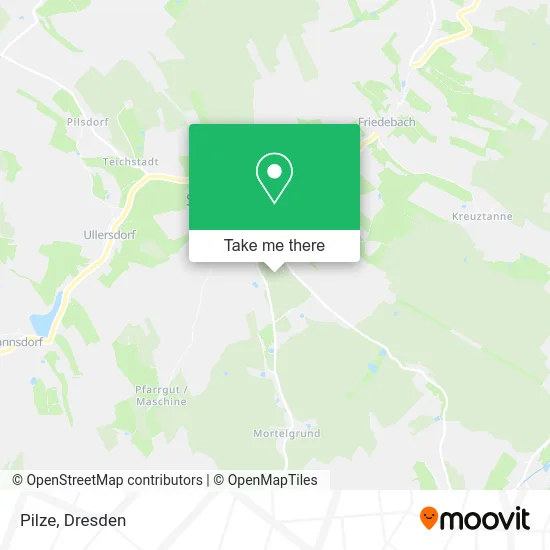 Карта Pilze