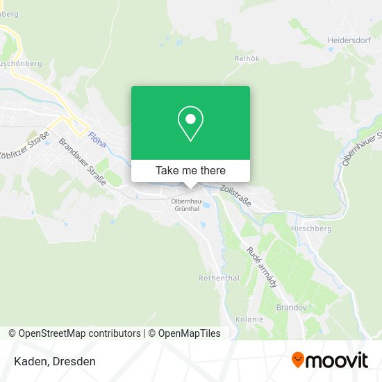 Карта Kaden