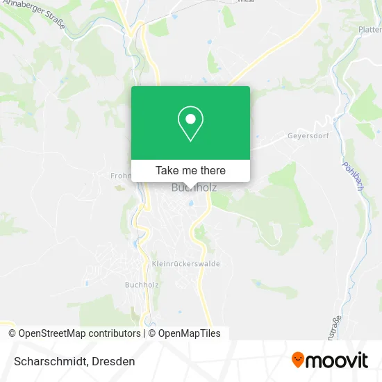 Карта Scharschmidt