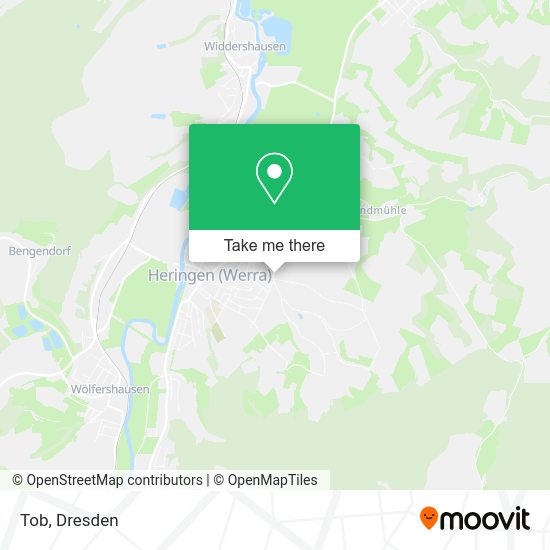 Карта Tob