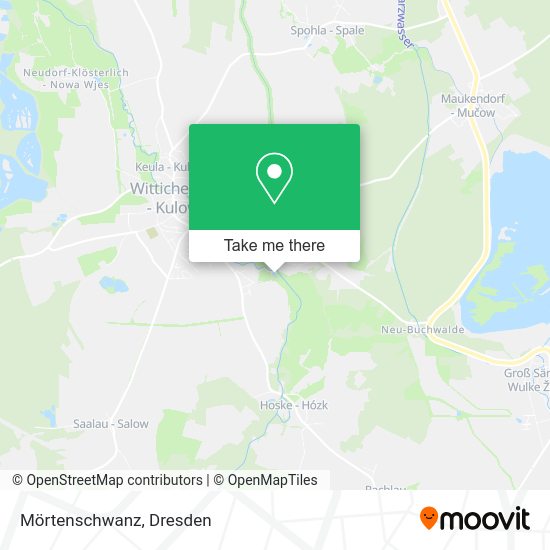 Карта Mörtenschwanz