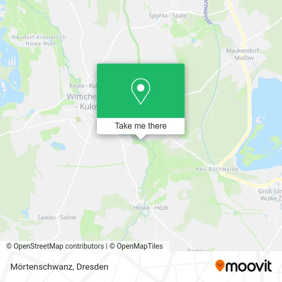 Карта Mörtenschwanz