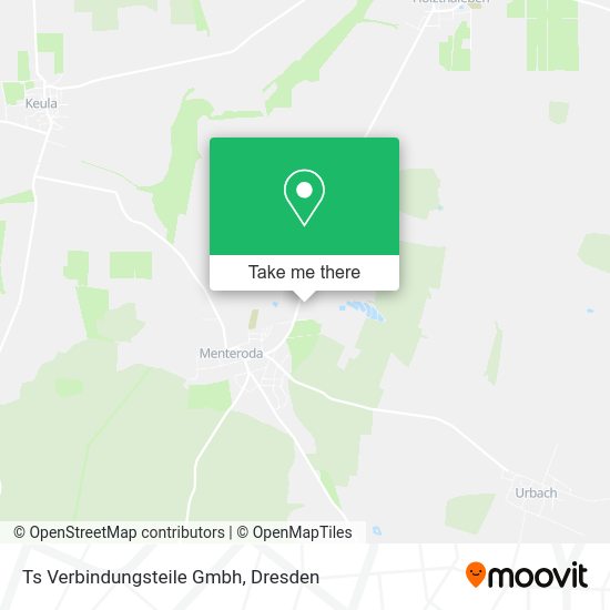 Карта Ts Verbindungsteile Gmbh