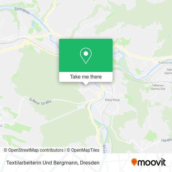 Карта Textilarbeiterin Und Bergmann