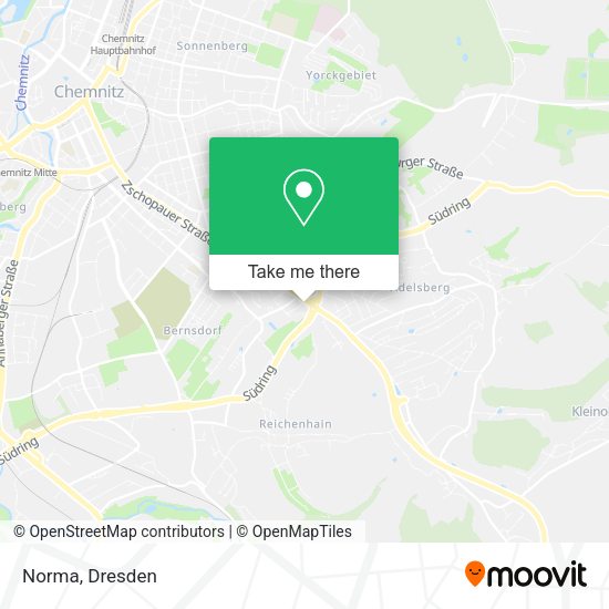 Карта Norma
