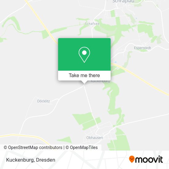 Карта Kuckenburg