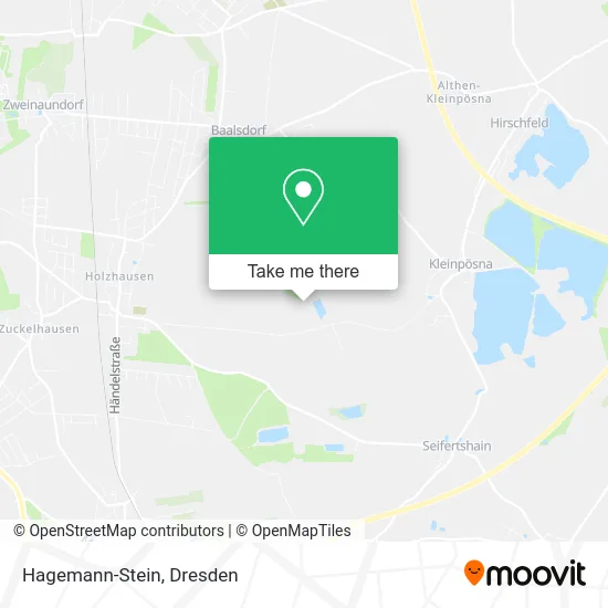 Карта Hagemann-Stein