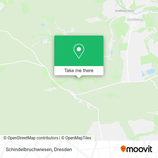 Карта Schindelbruchwiesen