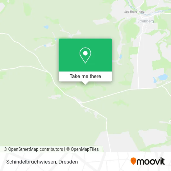 Карта Schindelbruchwiesen