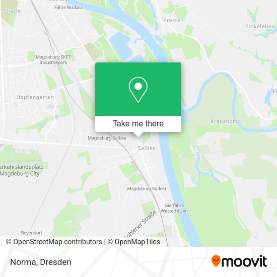 Карта Norma