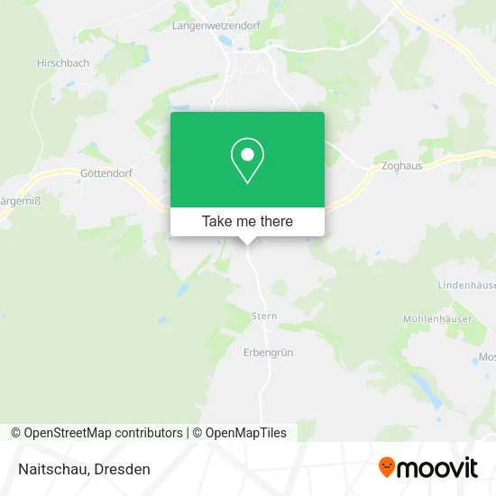Карта Naitschau