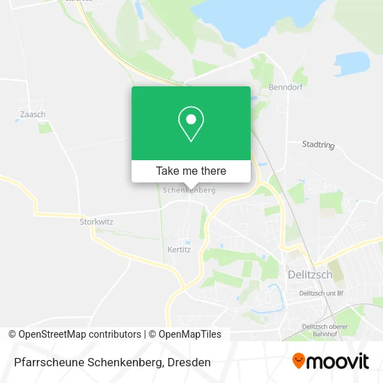 Карта Pfarrscheune Schenkenberg
