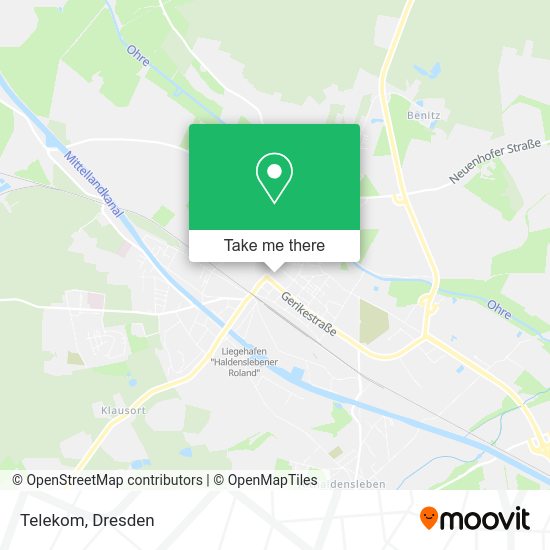 Карта Telekom