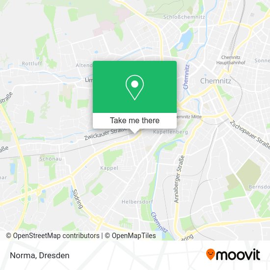 Карта Norma