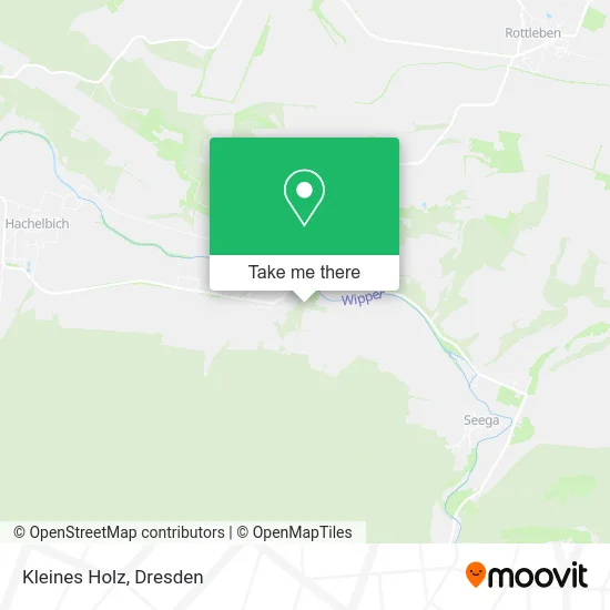 Карта Kleines Holz