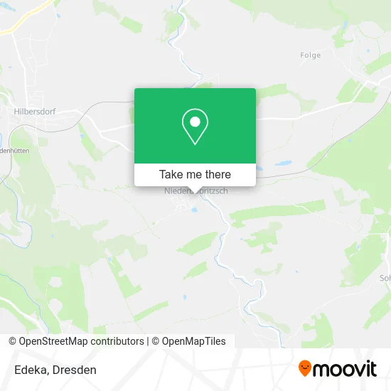 Карта Edeka