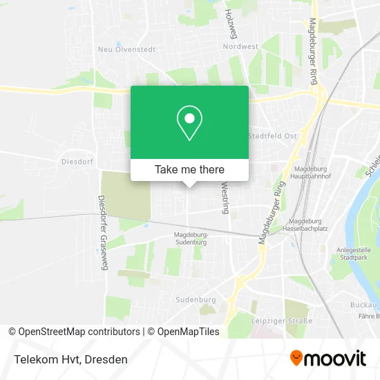 Карта Telekom Hvt