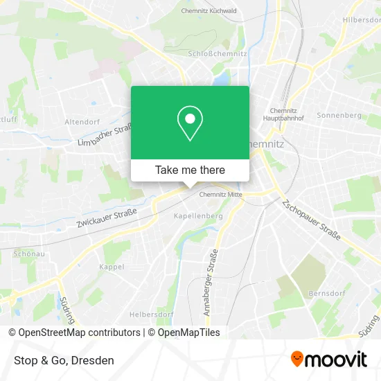 Карта Stop & Go