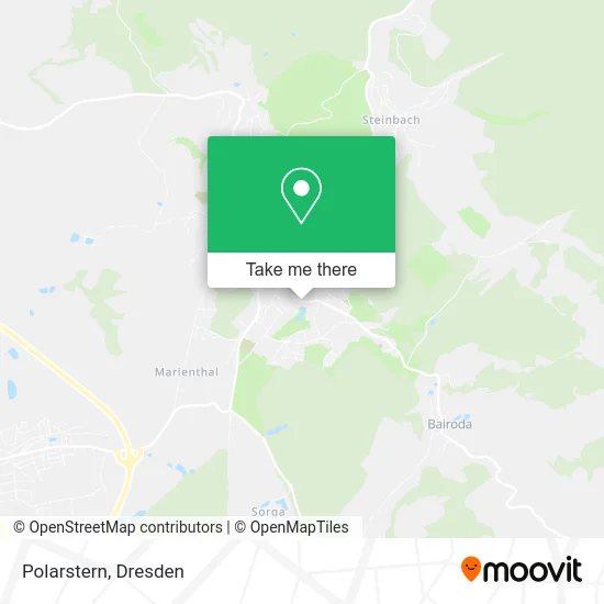 Карта Polarstern