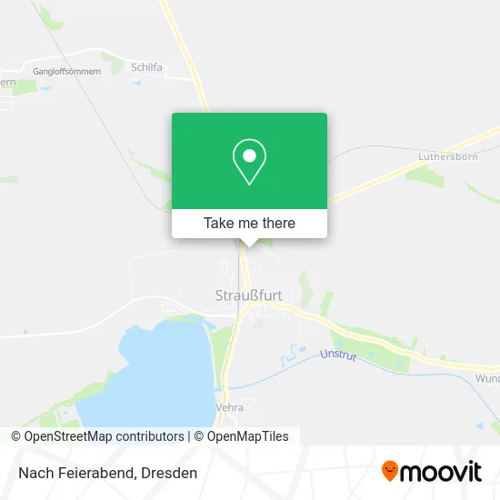 Карта Nach Feierabend