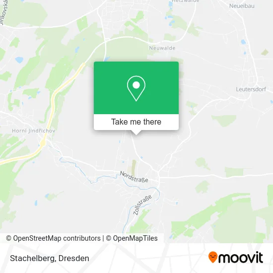 Карта Stachelberg