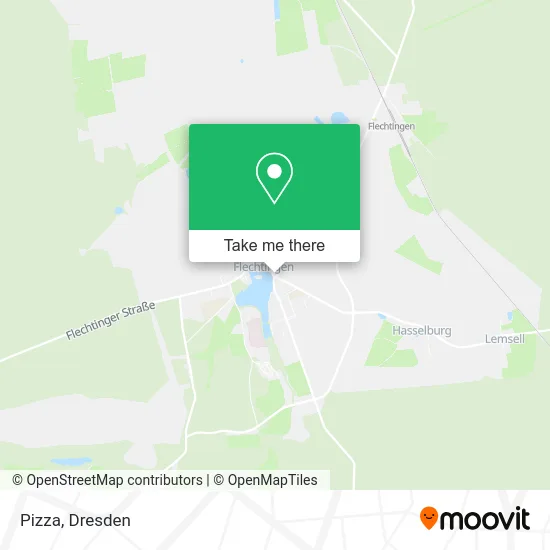 Карта Pizza