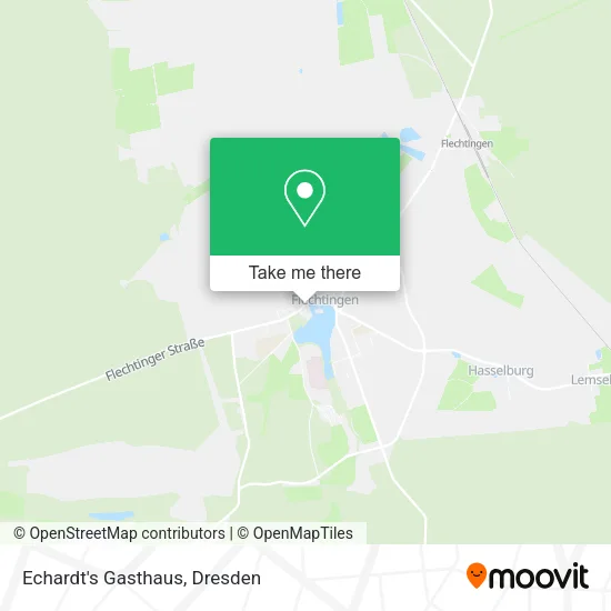 Карта Echardt's Gasthaus