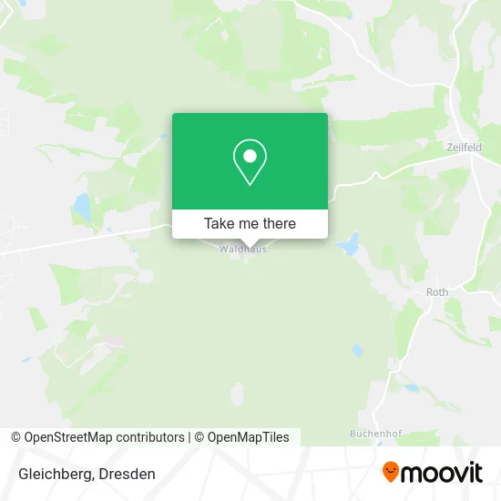 Карта Gleichberg