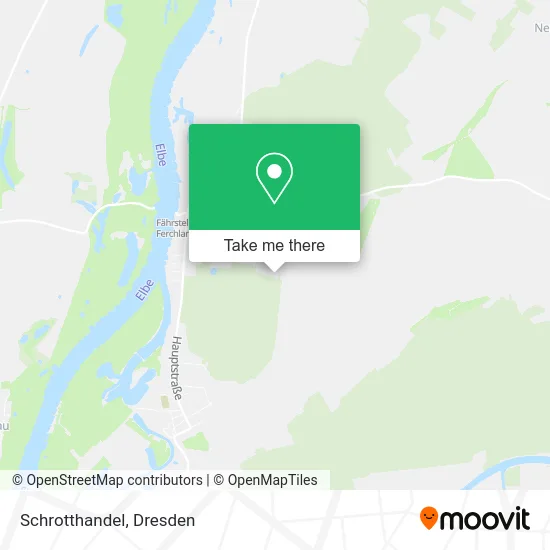Карта Schrotthandel