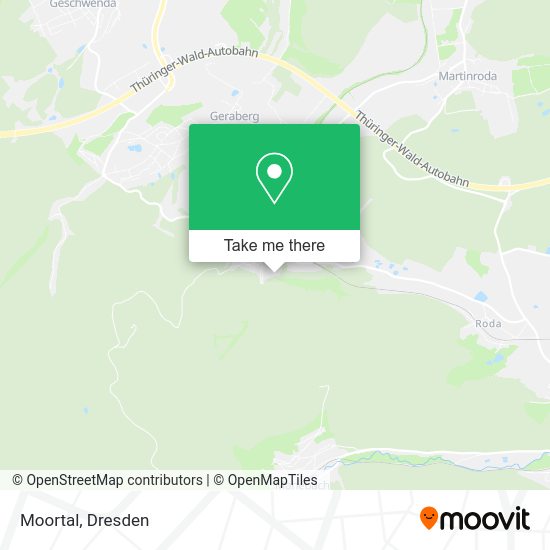Карта Moortal
