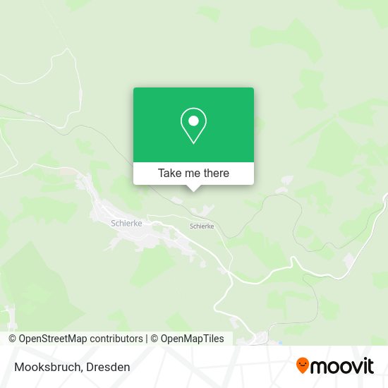 Карта Mooksbruch