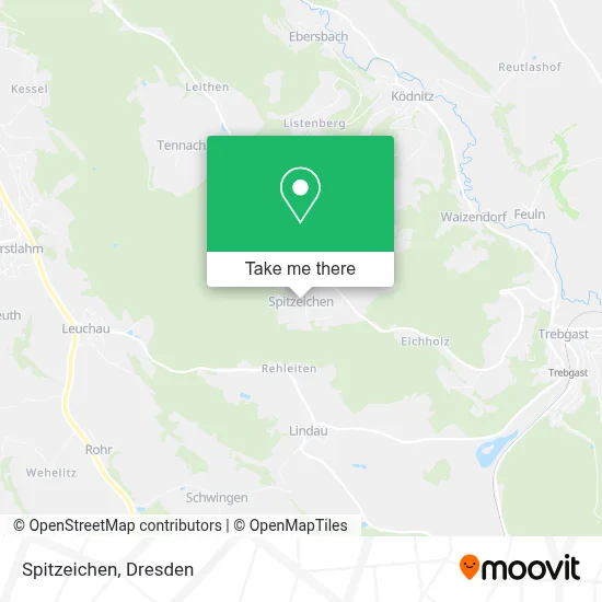 Spitzeichen map