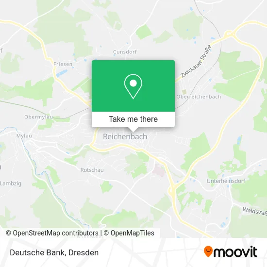 Карта Deutsche Bank