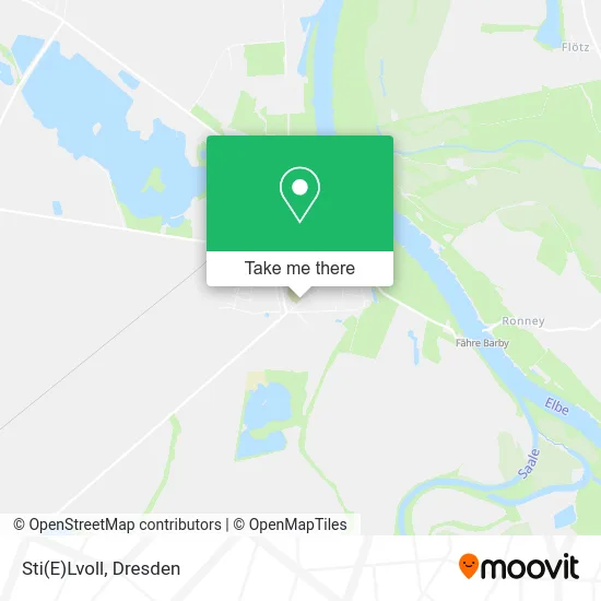 Карта Sti(E)Lvoll