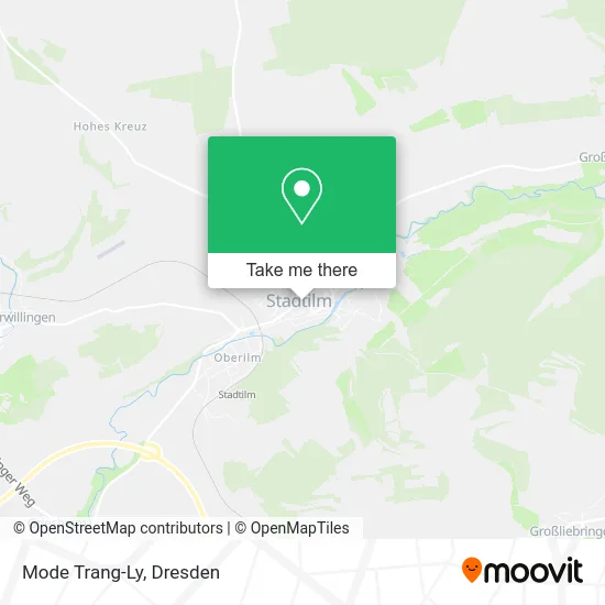 Карта Mode Trang-Ly