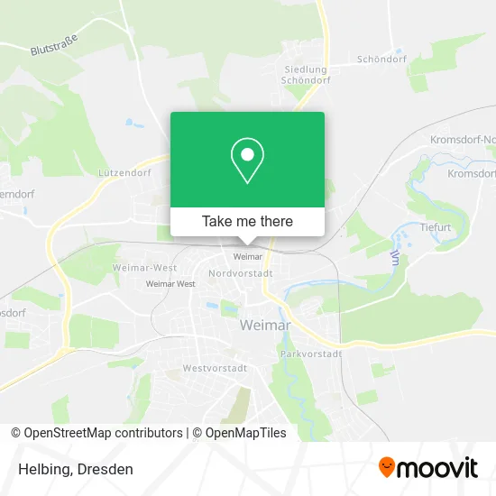 Helbing map