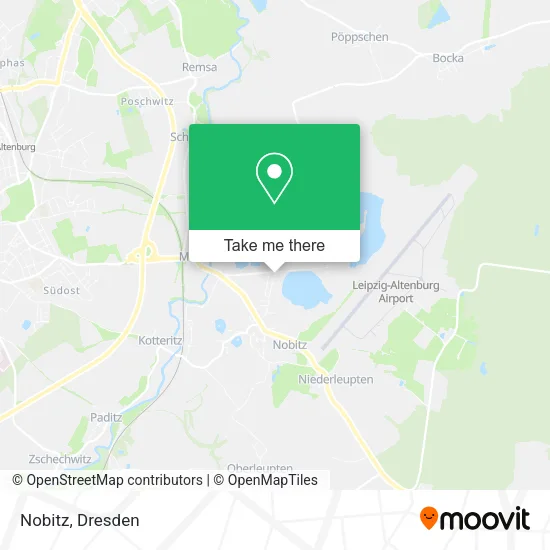 Карта Nobitz