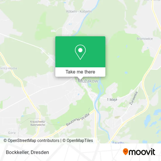 Карта Bockkeller