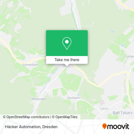 Карта Häcker Automation